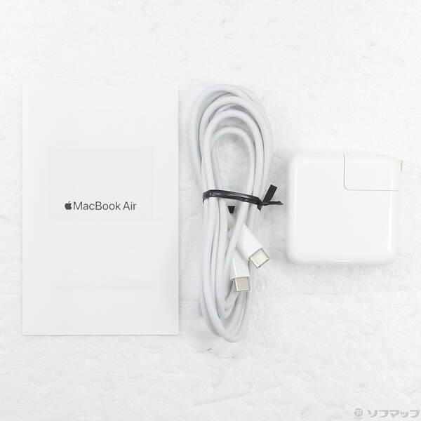 〔中古〕Apple(アップル) MacBook Air 13.3-inch Late-2020 MGN93J／A Apple M1 8コアCPU_7コアGPU 8GB SSD256GB シルバー 〔26.3 Tahoe〕〔258-ud〕 |  | 04