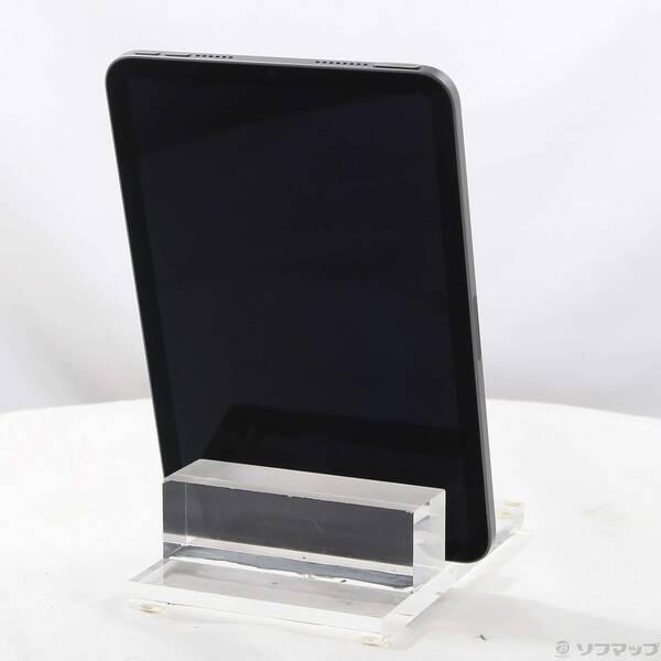 〔中古〕Apple(アップル) iPad mini 第6世代 256GB スペースグレイ NK7T3J／A Wi-Fi〔262-ud〕 |  | 02