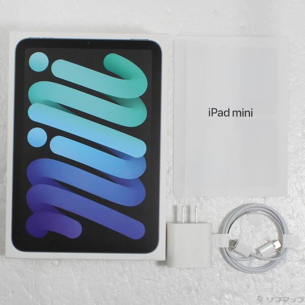 〔中古〕Apple(アップル) iPad mini 第6世代 256GB スペースグレイ NK7T3J／A Wi-Fi〔262-ud〕 |  | 04