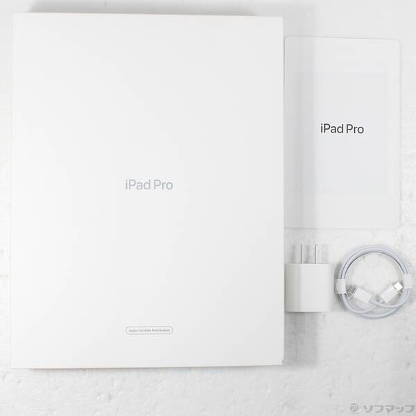 〔中古〕Apple(アップル) iPad Pro 12.9インチ 第5世代 256GB スペースグレイ FHNH3J／A Wi-Fi〔352-ud〕 |  | 04