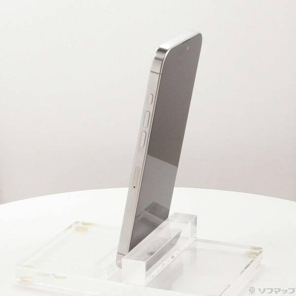 〔中古〕Apple(アップル) iPhone16 Pro Max 512GB ホワイトチタニウム MYWM3J／A SIMフリー〔262-ud〕 |  | 01