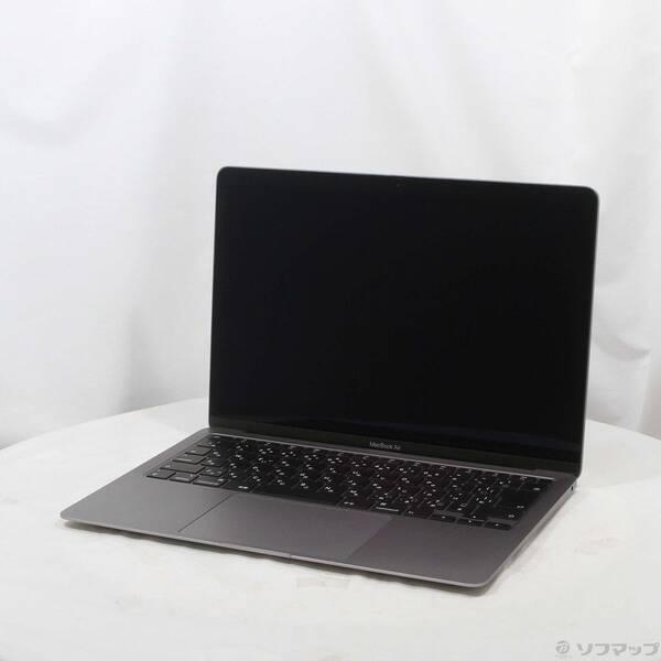 〔中古〕Apple(アップル) MacBook Air 13.3-inch Early-2020 MVH22J／A Core_i5 1.1GHz 8GB SSD1TB スペースグレイ 〔10.15 Catalina〕〔262-ud〕 | 