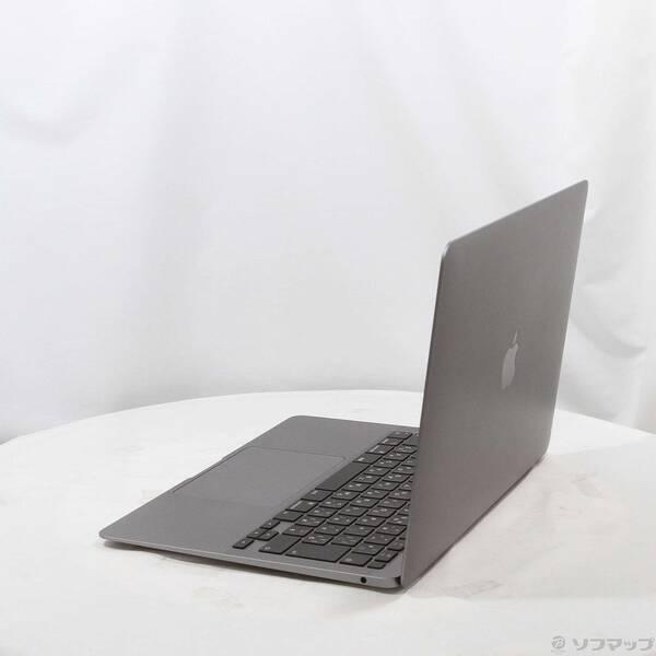 〔中古〕Apple(アップル) MacBook Air 13.3-inch Early-2020 MVH22J／A Core_i5 1.1GHz 8GB SSD1TB スペースグレイ 〔10.15 Catalina〕〔262-ud〕 |  | 01