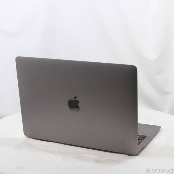 〔中古〕Apple(アップル) MacBook Air 13.3-inch Early-2020 MVH22J／A Core_i5 1.1GHz 8GB SSD1TB スペースグレイ 〔10.15 Catalina〕〔262-ud〕 |  | 02
