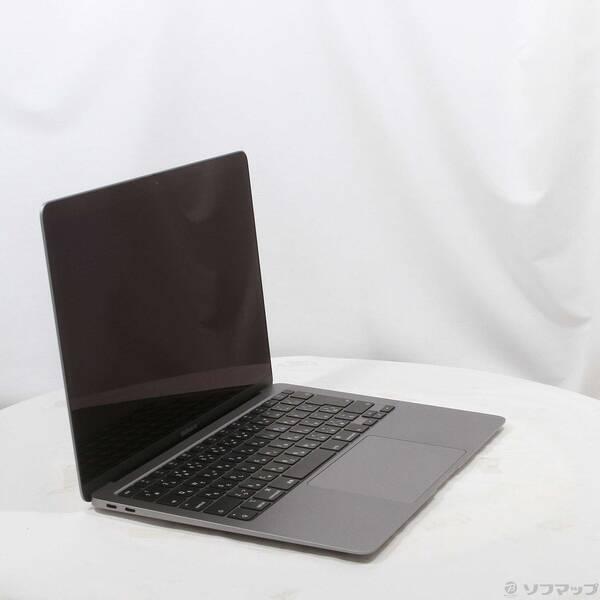 〔中古〕Apple(アップル) MacBook Air 13.3-inch Early-2020 MVH22J／A Core_i5 1.1GHz 8GB SSD1TB スペースグレイ 〔10.15 Catalina〕〔262-ud〕 |  | 03