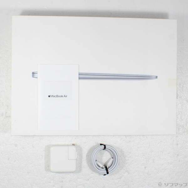 〔中古〕Apple(アップル) MacBook Air 13.3-inch Early-2020 MVH22J／A Core_i5 1.1GHz 8GB SSD1TB スペースグレイ 〔10.15 Catalina〕〔262-ud〕 |  | 04