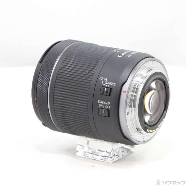 〔中古〕Canon(キヤノン) RF24-105mm F4-7.1 IS STM〔262-ud〕 |  | 01