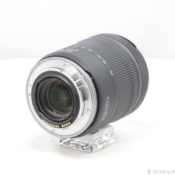 〔中古〕Canon(キヤノン) RF24-105mm F4-7.1 IS STM〔262-ud〕 |  | 02