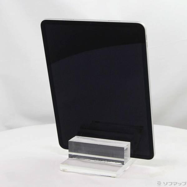 〔中古〕Apple(アップル) iPad Pro 11インチ 第3世代 256GB シルバー MHQV3J／A Wi-Fi〔371-ud〕 |  | 02