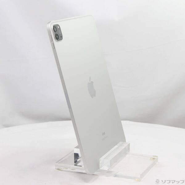 〔中古〕Apple(アップル) iPad Pro 11インチ 第3世代 256GB シルバー MHQV3J／A Wi-Fi〔371-ud〕 |  | 03