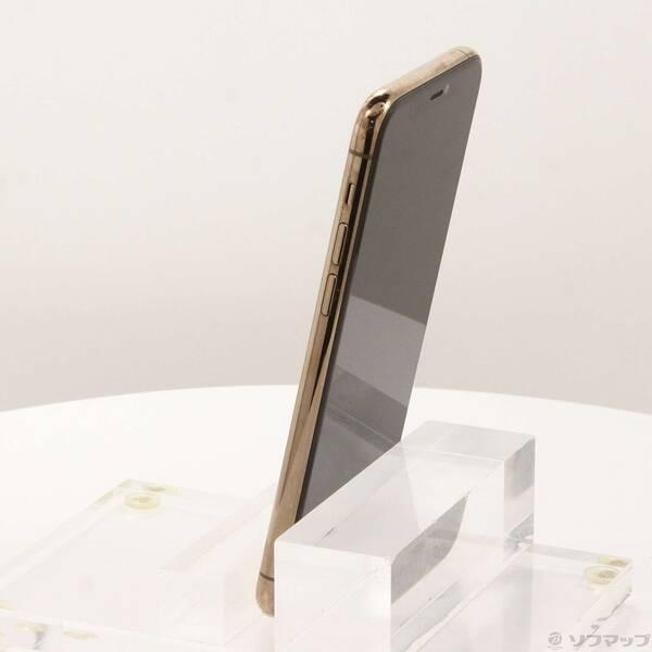 〔中古〕au iPhone11 Pro 64GB ゴールド MWC52J／A SIMフリー〔348-ud〕 |  | 01