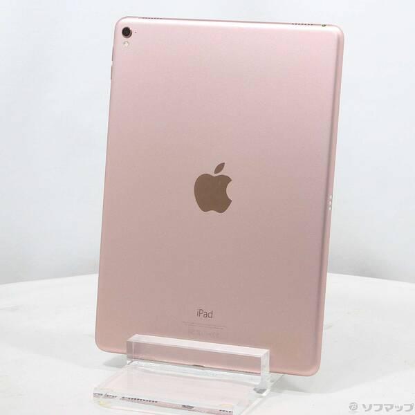 〔中古〕Apple(アップル) iPad Pro 9.7インチ 32GB ローズゴールド MM172J／A Wi-Fi〔258-ud〕 | 