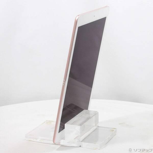 〔中古〕Apple(アップル) iPad Pro 9.7インチ 32GB ローズゴールド MM172J／A Wi-Fi〔258-ud〕 |  | 01
