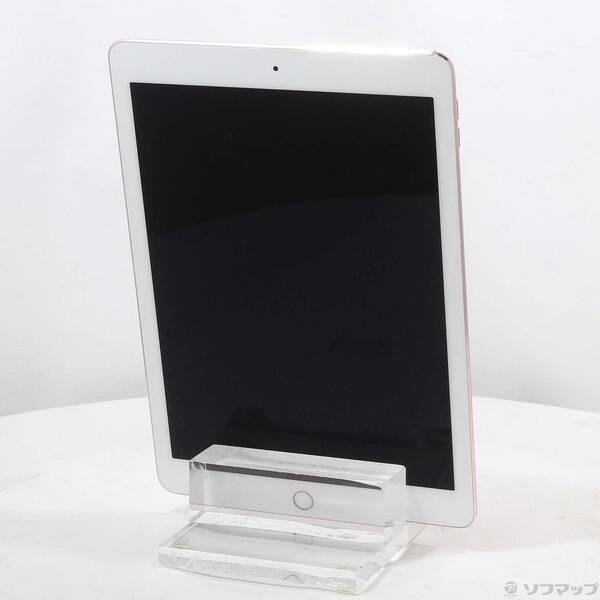 〔中古〕Apple(アップル) iPad Pro 9.7インチ 32GB ローズゴールド MM172J／A Wi-Fi〔258-ud〕 |  | 02