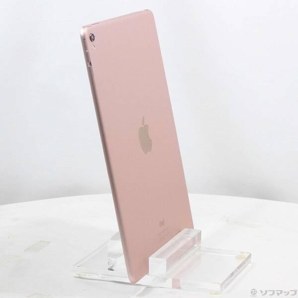〔中古〕Apple(アップル) iPad Pro 9.7インチ 32GB ローズゴールド MM172J／A Wi-Fi〔258-ud〕 |  | 03