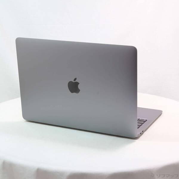 〔中古〕Apple(アップル) MacBook Air 13.3-inch Late-2020 MGN63J／A Apple M1 8コアCPU_7コアGPU 8GB SSD256GB スペースグレイ 〔26.3 Tahoe〕〔368-ud〕 |  | 02