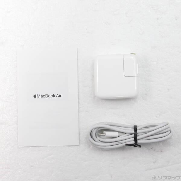 〔中古〕Apple(アップル) MacBook Air 13.3-inch Late-2020 MGN63J／A Apple M1 8コアCPU_7コアGPU 8GB SSD256GB スペースグレイ 〔26.3 Tahoe〕〔368-ud〕 |  | 04