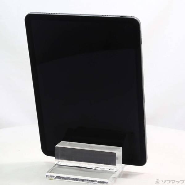 〔中古〕Apple(アップル) iPad Air 第5世代 64GB スペースグレイ MM9C3J／A Wi-Fi〔297-ud〕 |  | 02