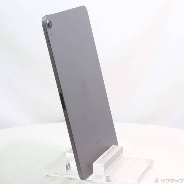 〔中古〕Apple(アップル) iPad Air 第5世代 64GB スペースグレイ MM9C3J／A Wi-Fi〔297-ud〕 |  | 03