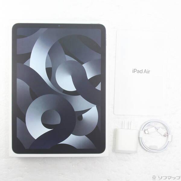 〔中古〕Apple(アップル) iPad Air 第5世代 64GB スペースグレイ MM9C3J／A Wi-Fi〔297-ud〕 |  | 04