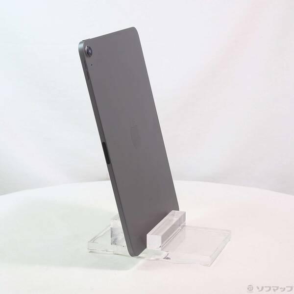 〔中古〕Apple(アップル) iPad Air 第4世代 64GB スペースグレイ MYFM2J／A Wi-Fi〔251-ud〕 |  | 03