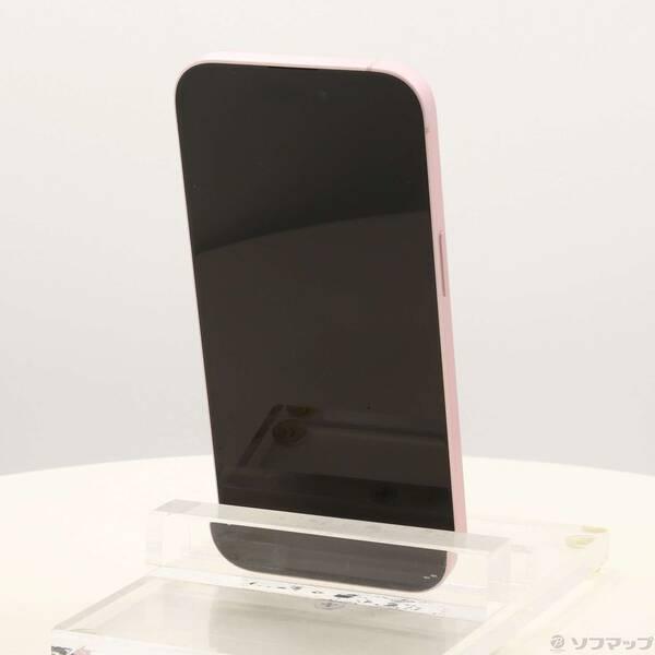 〔中古〕Apple(アップル) iPhone15 128GB ピンク MTMJ3J／A SIMフリー〔262-ud〕 |  | 02
