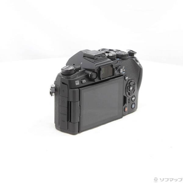 〔中古〕OLYMPUS(オリンパス) OM-D E-M1 Mark II ボディ〔276-ud〕 |  | 01