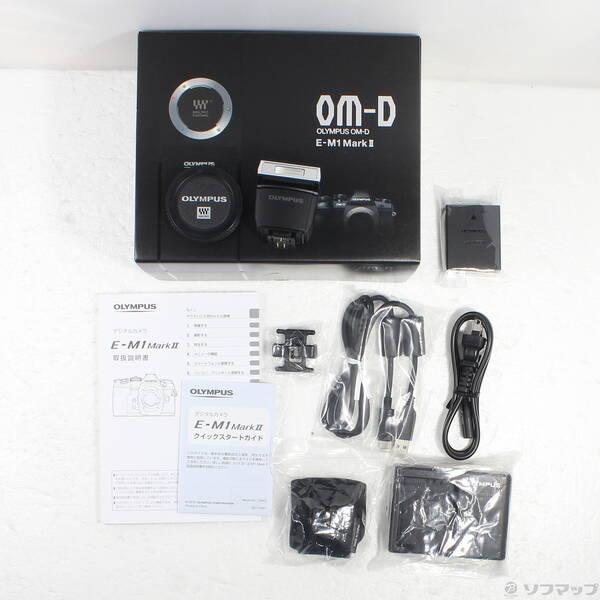 〔中古〕OLYMPUS(オリンパス) OM-D E-M1 Mark II ボディ〔276-ud〕 |  | 05