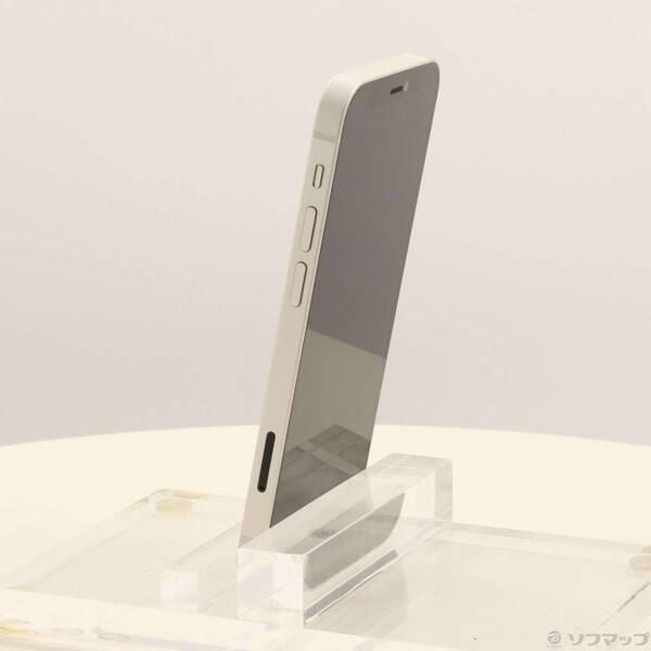 〔中古〕Apple(アップル) iPhone12 mini 128GB ホワイト MGDM3J／A SoftBank〔297-ud〕 |  | 01