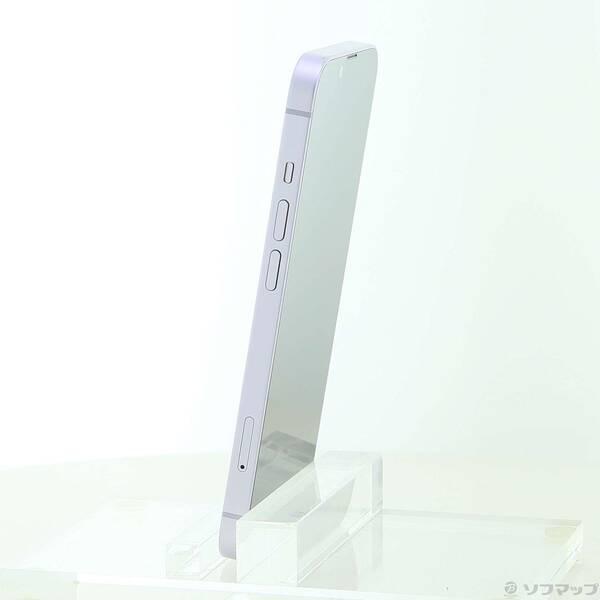 〔中古〕Apple(アップル) iPhone14 256GB パープル MPW93J／A SIMフリー〔247-ud〕 |  | 01