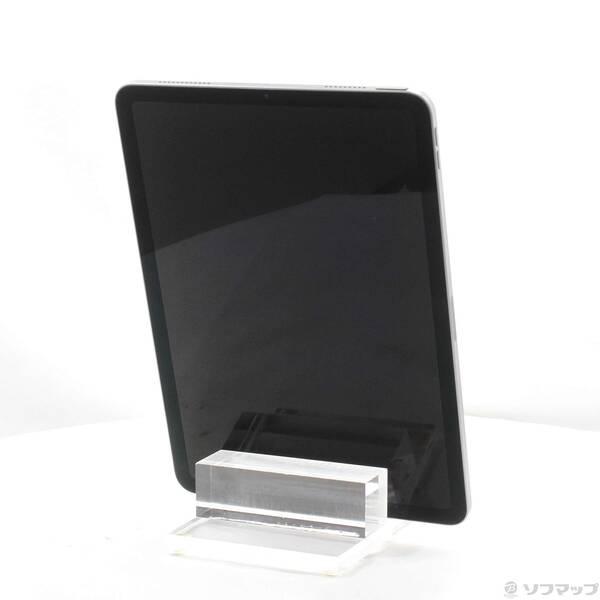 〔中古〕Apple(アップル) iPad Air 第4世代 64GB スペースグレイ MYFM2J／A Wi-Fi〔344-ud〕 |  | 02