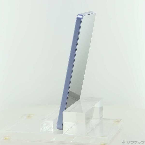 〔中古〕Xiaomi(シャオミ) Xiaomi 14T 256GB チタンブルー XIG07 au SIMフリー〔377-ud〕 |  | 01