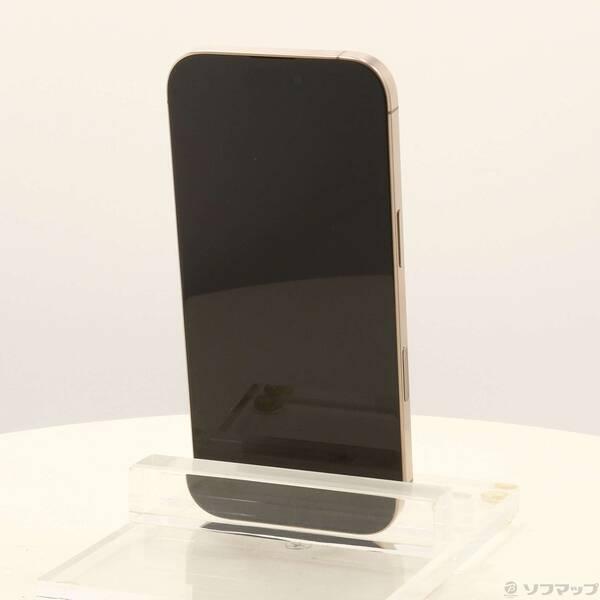 〔中古〕Apple(アップル) iPhone16 Pro 128GB デザートチタニウム MYMX3J／A SIMフリー〔276-ud〕 |  | 02