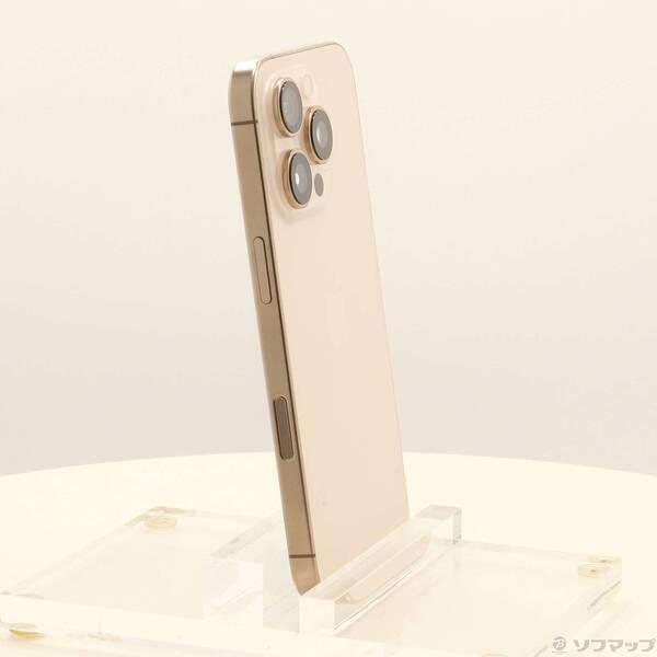 〔中古〕Apple(アップル) iPhone16 Pro 128GB デザートチタニウム MYMX3J／A SIMフリー〔276-ud〕 |  | 03