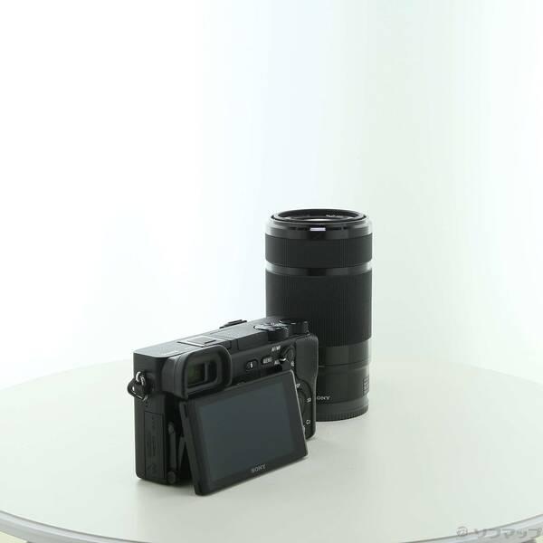 〔中古〕SONY(ソニー) α6400 ILCE-6400Y ダブルズームレンズキット ブラック〔258-ud〕 |  | 01