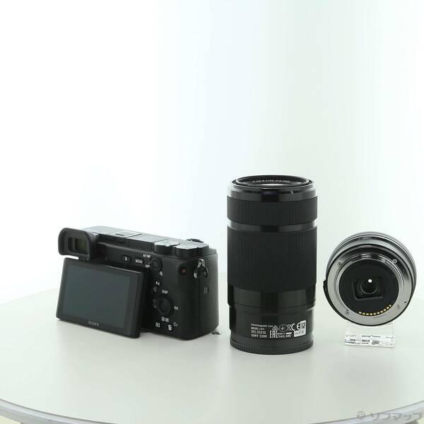 〔中古〕SONY(ソニー) α6400 ILCE-6400Y ダブルズームレンズキット ブラック〔258-ud〕 |  | 02