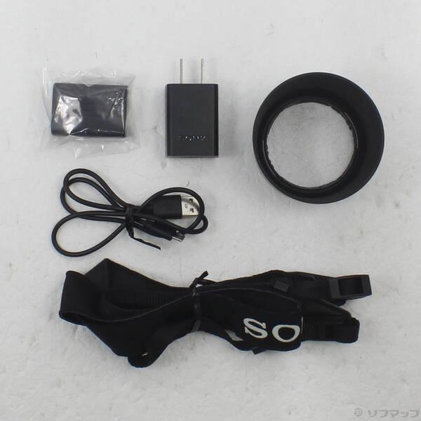 〔中古〕SONY(ソニー) α6400 ILCE-6400Y ダブルズームレンズキット ブラック〔258-ud〕 |  | 05