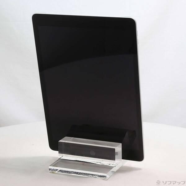 〔中古〕Apple(アップル) iPad 第9世代 64GB シルバー MK493J／A docomoロック解除SIMフリー〔258-ud〕 |  | 02