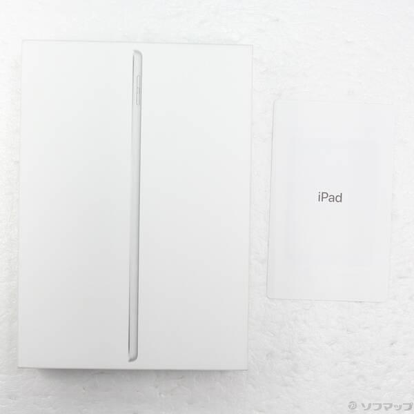 〔中古〕Apple(アップル) iPad 第9世代 64GB シルバー MK493J／A docomoロック解除SIMフリー〔258-ud〕 |  | 04