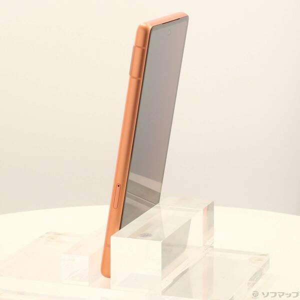 〔中古〕GOOGLE(グーグル) Google Pixel 7a 128GB コーラル GA04438-JP SIMフリー〔371-ud〕 |  | 01