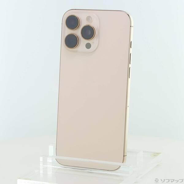 〔中古〕Apple(アップル) iPhone16 Pro Max 256GB デザートチタニウム MYWJ3J／A SIMフリー〔198-ud〕 | 