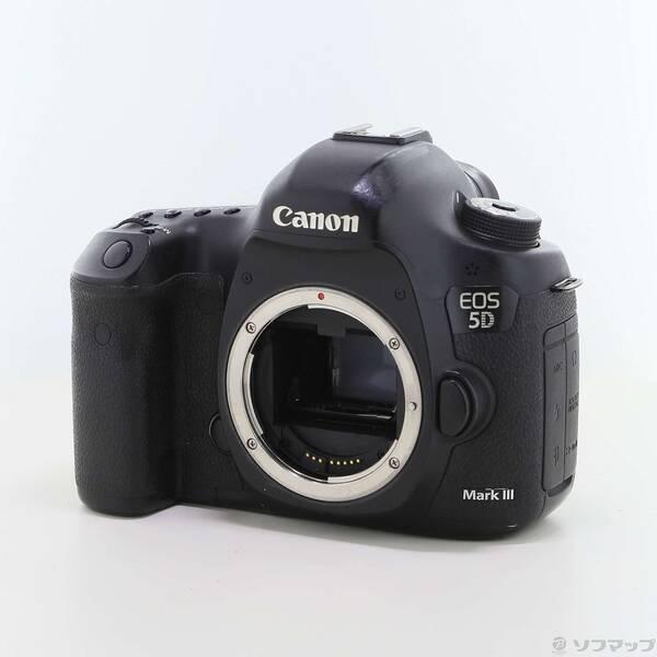 〔中古〕Canon(キヤノン) EOS 5D MarkIII〔262-ud〕 | 