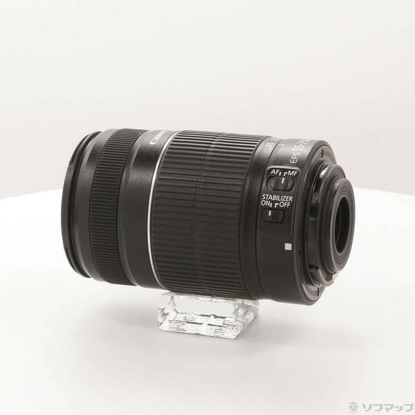 〔中古〕Canon(キヤノン) Canon EF-S 55-250mm F4-5.6 IS II〔297-ud〕 |  | 01