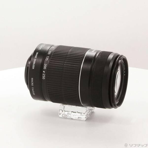 〔中古〕Canon(キヤノン) Canon EF-S 55-250mm F4-5.6 IS II〔297-ud〕 |  | 03