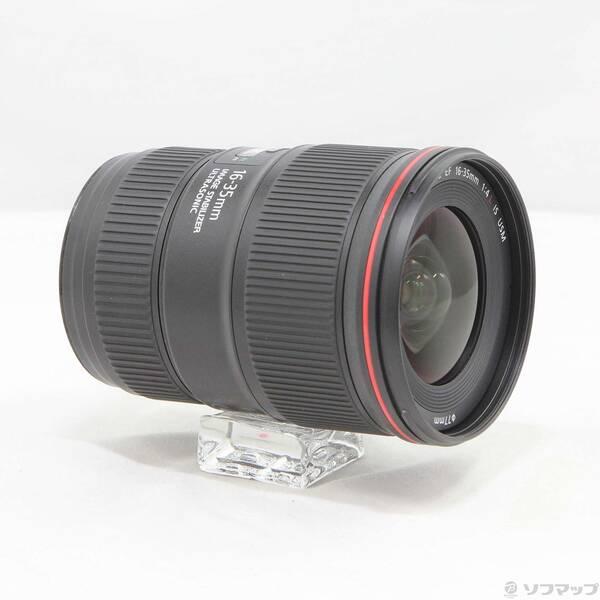 〔中古〕Canon(キヤノン) Canon EF 16-35mm F4L IS USM (レンズ)〔262-ud〕 |  | 03