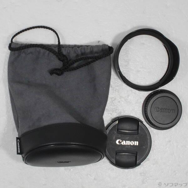〔中古〕Canon(キヤノン) Canon EF 16-35mm F4L IS USM (レンズ)〔262-ud〕 |  | 04