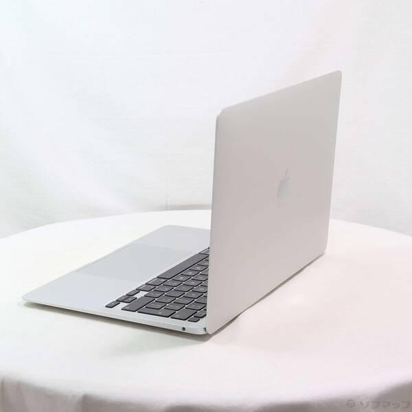 〔中古〕Apple(アップル) MacBook Air 13.3-inch Late-2020 MGNA3J／A Apple M1 8コアCPU_8コアGPU 16GB SSD1TB シルバー 〔26.3 Tahoe〕〔258-ud〕 |  | 01
