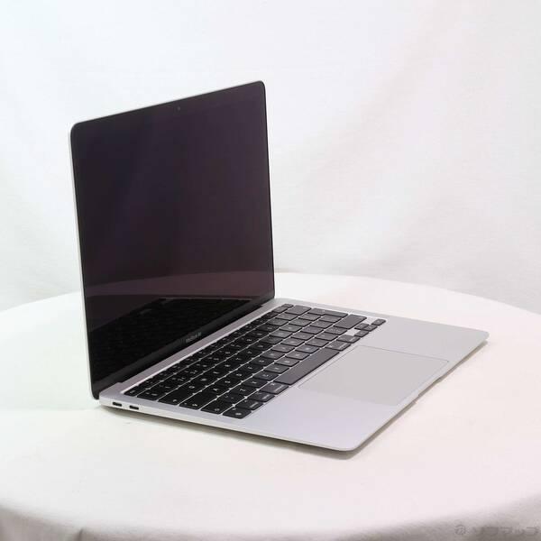 〔中古〕Apple(アップル) MacBook Air 13.3-inch Late-2020 MGNA3J／A Apple M1 8コアCPU_8コアGPU 16GB SSD1TB シルバー 〔26.3 Tahoe〕〔258-ud〕 |  | 03