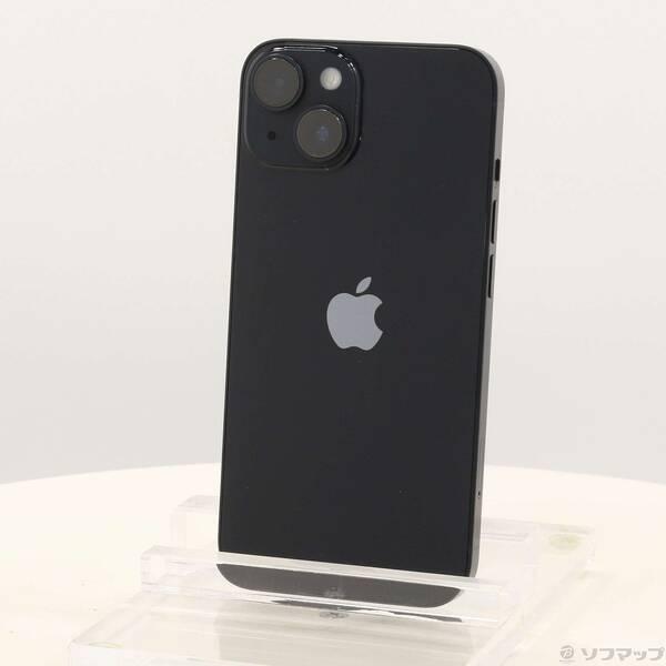 〔中古〕Apple(アップル) iPhone14 128GB ミッドナイト MPUD3J／A SIMフリー〔247-ud〕 | 