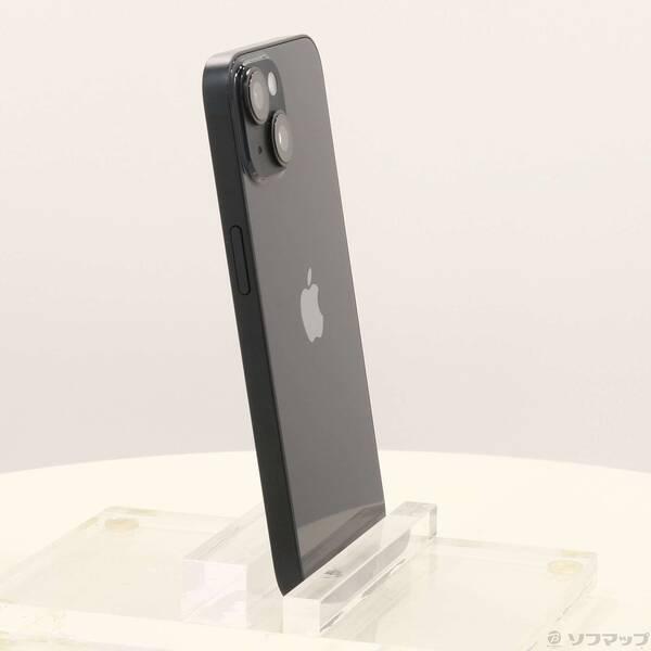 〔中古〕Apple(アップル) iPhone14 128GB ミッドナイト MPUD3J／A SIMフリー〔247-ud〕 |  | 03